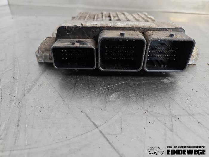 Engine management computer from a Ford Transit Custom 2.2 TDCi 16V 2016