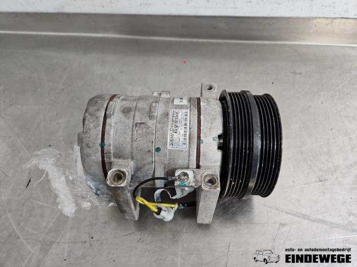 Gebrauchte Klimapumpe Volvo C30 (EK/MK) 2.0 D3 20V Preis € 150,00 Margenregelung angeboten von Auto- en demontagebedrijf Eindewege