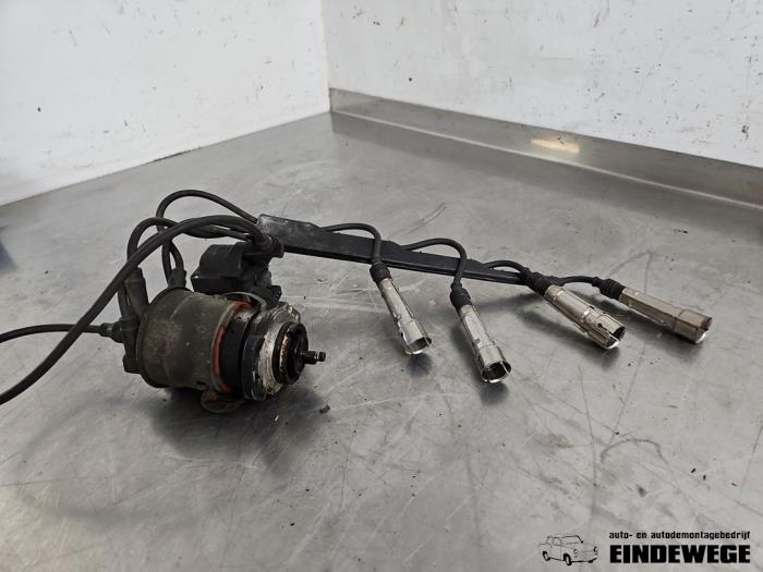 Used Ignition system (complete) Volkswagen Polo III (6N1) 1.3i 55 Price € 52,50 Margin scheme offered by Auto- en demontagebedrijf Eindewege