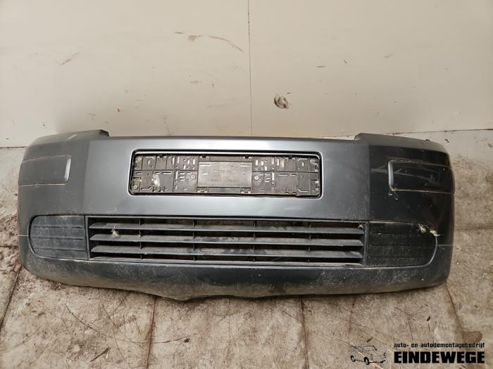 Usados Parachoques Audi A2 (8Z0) 1.6 FSI 16V Precio € 157,50 Norma de margen ofrecido por Auto- en demontagebedrijf Eindewege