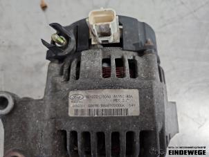 Dynamo från en Ford Focus 1 1.6 16V 2003