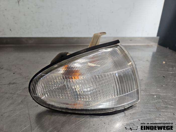 Używane Kierunkowskaz prawy Hyundai Accent II/Excel II/Pony 1.3i 12V Cena € 10,00 Procedura marży oferowane przez Auto- en demontagebedrijf Eindewege