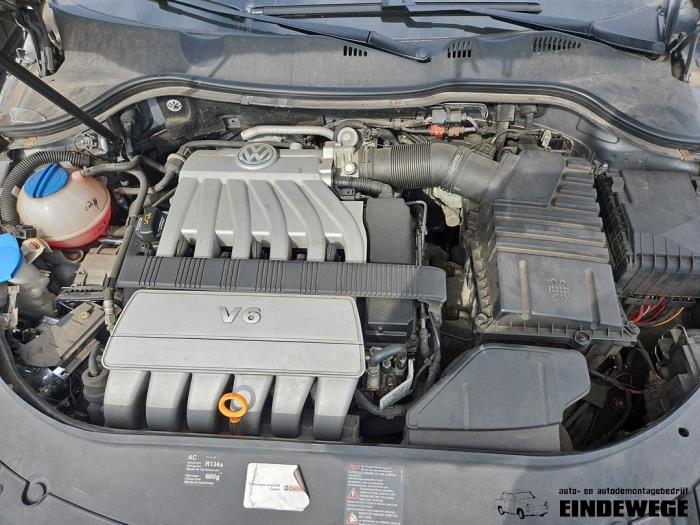 Used Engine Volkswagen Passat Variant (3C5) 3.2 FSI V6 32V 4Motion Price € 1.838,50 Margin scheme offered by Auto- en demontagebedrijf Eindewege