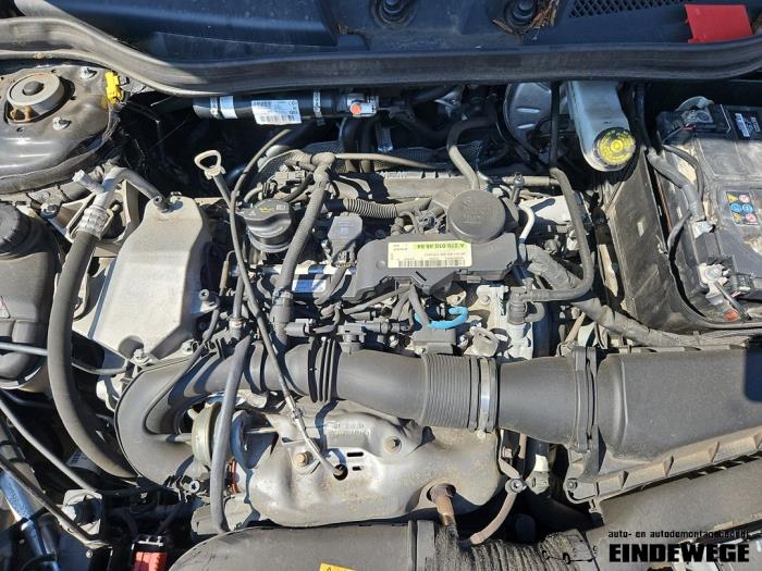 Used Engine Mercedes CLA (117.3) 1.6 CLA-180 16V Price € 2.887,50 Margin scheme offered by Auto- en demontagebedrijf Eindewege