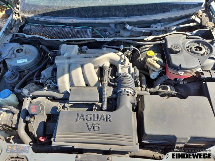 Motor Jaguar X-type, 2001 / 2009 2.5 V6 24V, Limousine, 4-tr, Benzin, 2.495cc, 144kW (196pk), 4x4, XB; AJV6, 2001-06 / 2009-11, CF1 (Gebraucht)
