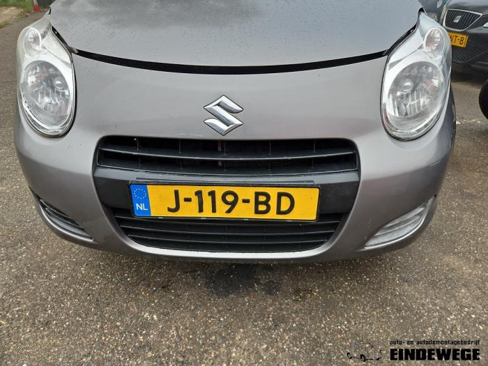 Suzuki Alto Front bumpers stock | ProxyParts.com