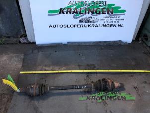 Używane Os napedowa prawy tyl BMW 3-Serie Cena € 50,00 Procedura marży oferowane przez Autosloperij Kralingen B.V.