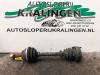 Front drive shaft, right from a Alfa Romeo 147 (937), Hatchback, 2000 / 2010 2001