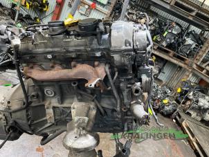 Used Engine Mercedes C (W203) 2.2 C-200 CDI 16V Price € 400,00 Margin scheme offered by Autosloperij Kralingen B.V.