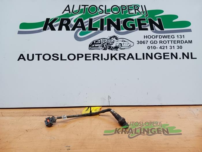 Usagé Sonde lambda Opel Agila (A) 1.0 12V Twin Port Prix € 9,98 Règlement à la marge proposé par Autosloperij Kralingen B.V.