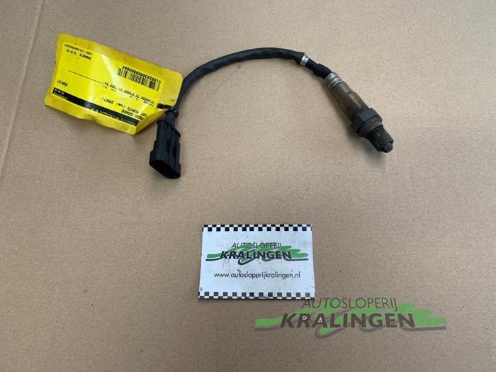 Usados Sonda Lambda Fiat Punto II (188) 1.4 16V Precio € 7,49 Norma de margen ofrecido por Autosloperij Kralingen B.V.