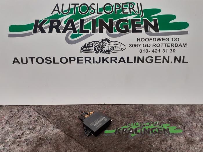 Begagnade PDC-modul Volkswagen Passat Variant 4Motion (3C5) 3.2 FSI V6 32V Pris € 19,99 Marginaltabell erbjuds av Autosloperij Kralingen B.V.