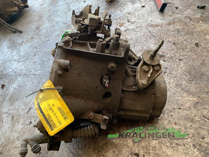 Gearbox Peugeot 307 - 20DM39 - Autosloperij Kralingen B.V.