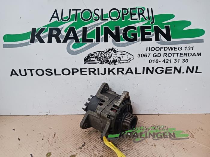 Begagnade Dynamo Ford Fiesta 4 1.3i Pris € 24,98 Marginaltabell erbjuds av Autosloperij Kralingen B.V.