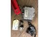Set of locks from a Seat Arosa (6H1), 1997 / 2004 1.0 MPi, Hatchback, 2-dr, Petrol, 999cc, 37kW (50pk), FWD, ALL, 1997-10 / 1999-05, 6H1