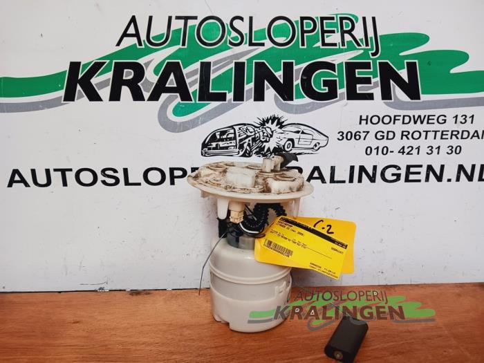 Gebrauchte Benzinpumpe Citroen C2 (JM) 1.4 Preis € 19,97 Margenregelung angeboten von Autosloperij Kralingen B.V.