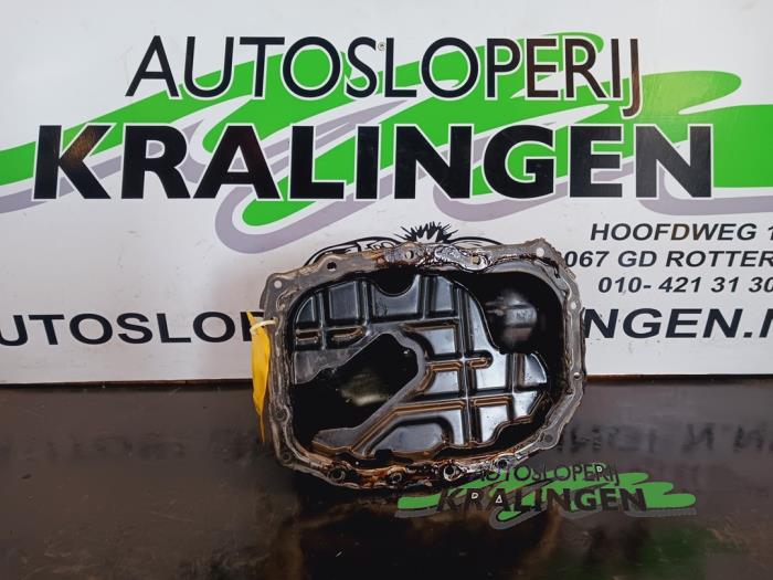 Gebrauchte Ölwanne Citroen C1 1.0 12V Preis € 40,00 Margenregelung angeboten von Autosloperij Kralingen B.V.