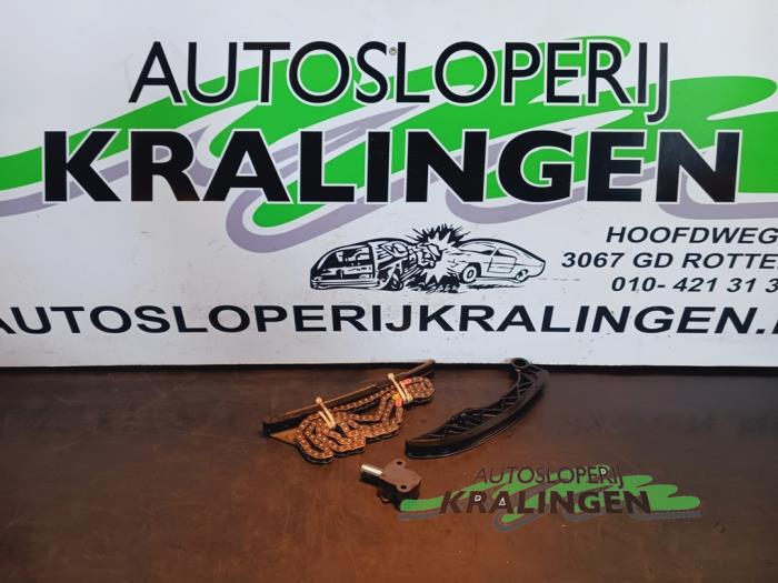 Gebrauchte Verteilerkette Citroen C1 1.0 12V Preis € 50,00 Margenregelung angeboten von Autosloperij Kralingen B.V.