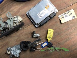 Used Set of locks Volkswagen Passat (3B2) 1.6 Price € 100,00 Margin scheme offered by Autosloperij Kralingen B.V.