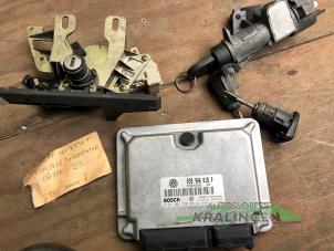 Used Set of locks Volkswagen Passat (3B2) 1.9 TDi 110 Price € 100,00 Margin scheme offered by Autosloperij Kralingen B.V.