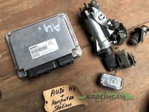 Used Set of locks Audi A4 (B5) 1.6 Price € 100,00 Margin scheme offered by Autosloperij Kralingen B.V.