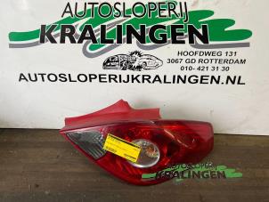 Gebrauchte Rücklicht rechts Opel Corsa D 1.3 CDTi 16V Ecotec Preis € 50,00 Margenregelung angeboten von Autosloperij Kralingen B.V.