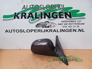 Usagé Rétroviseur droit Mitsubishi Galant (EA/EC) 2.0 16V Prix € 24,98 Règlement à la marge proposé par Autosloperij Kralingen B.V.