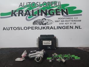 Used Set of locks Chevrolet Matiz 1.0 Price € 150,00 Margin scheme offered by Autosloperij Kralingen B.V.