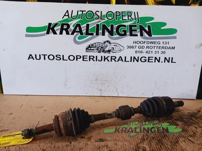 Gebrauchte Antriebswelle links vorne Hyundai i20 1.4 CRDi 16V Preis € 49,99 Margenregelung angeboten von Autosloperij Kralingen B.V.