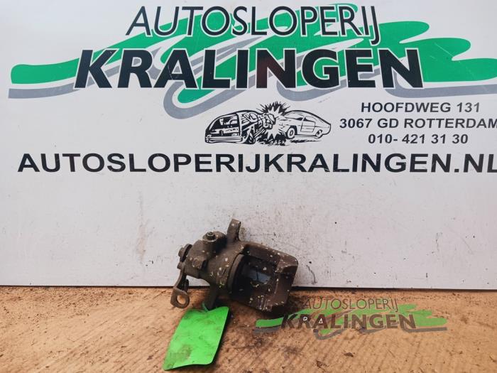 Gebrauchte Bremszange links hinten Peugeot 407 SW (6E) 1.8 16V Preis € 24,99 Margenregelung angeboten von Autosloperij Kralingen B.V.