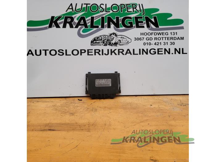 Begagnade PDC-modul Mercedes C (W203) 2.2 C-220 CDI 16V Pris € 100,00 Marginaltabell erbjuds av Autosloperij Kralingen B.V.