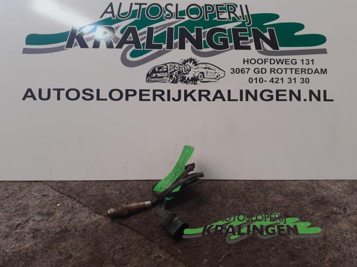 Usados Sonda Lambda Volkswagen Passat Variant (3B6) 2.0 20V Precio € 9,98 Norma de margen ofrecido por Autosloperij Kralingen B.V.