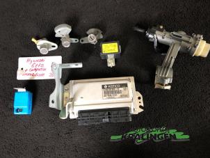 Used Set of locks Hyundai Getz 1.6i 16V Price € 150,00 Margin scheme offered by Autosloperij Kralingen B.V.