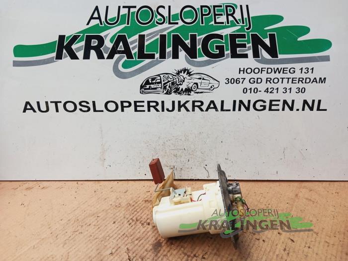 Begagnade Bensinpump Mazda 323 Fastbreak (BJ14) 1.3 LX,GLX 16V Pris € 24,97 Marginaltabell erbjuds av Autosloperij Kralingen B.V.