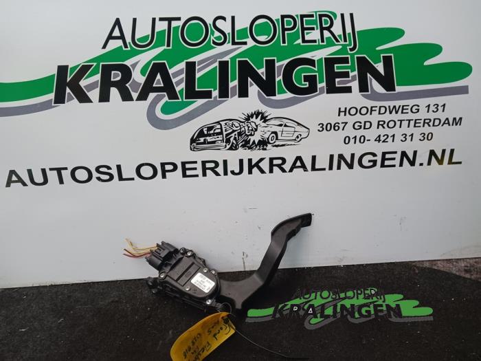Begagnade Gaspedalsensor Ford Fiesta 5 (JD/JH) 1.4 TDCi Pris € 25,00 Marginaltabell erbjuds av Autosloperij Kralingen B.V.