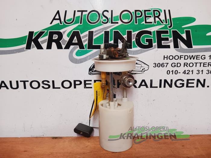 Usagé Pompe essence Chevrolet Matiz 0.8 S,SE Prix € 11,99 Règlement à la marge proposé par Autosloperij Kralingen B.V.