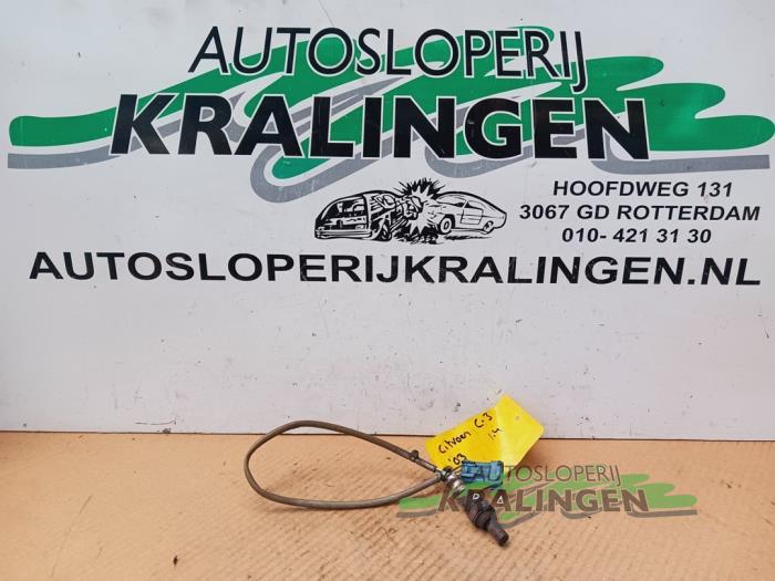 Used Lambda probe Citroen C3 (FC/FL/FT) 1.1 Price € 9,98 Margin scheme offered by Autosloperij Kralingen B.V.