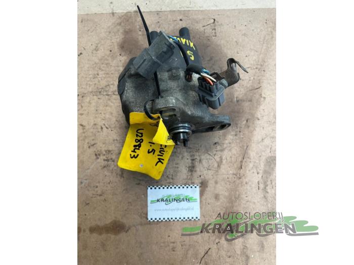 Used Ignition system (complete) Honda Civic (MA/MB) 1.5i VTEC-E 16V Price € 75,00 Margin scheme offered by Autosloperij Kralingen B.V.