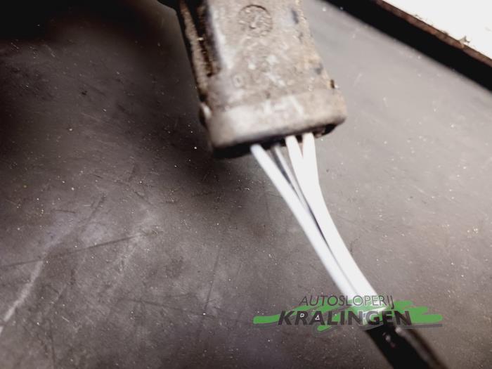 Sonde lambda d'un Renault Twingo (C06) 1.2 2002