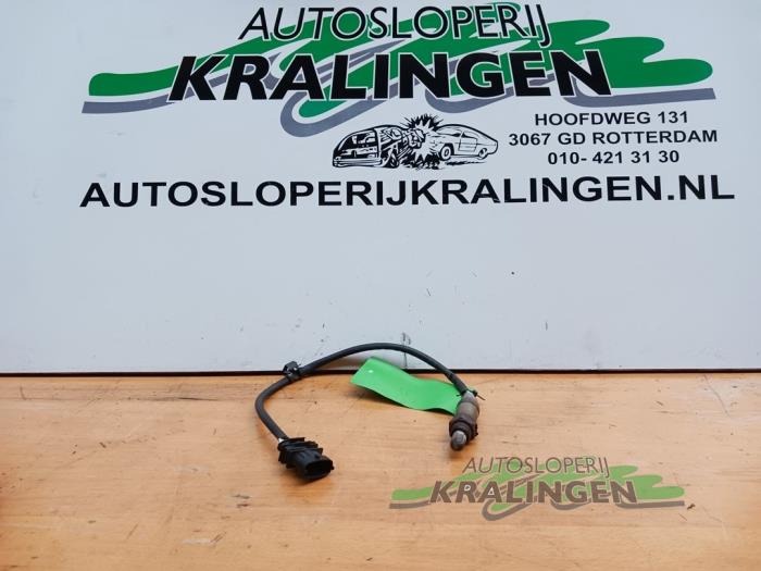 Usados Sonda Lambda Opel Meriva (A) 1.6 16V Precio € 9,98 Norma de margen ofrecido por Autosloperij Kralingen B.V.