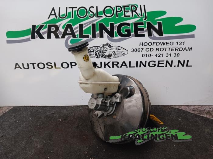 Usagé Servo frein Chevrolet Spark 1.0 16V Bifuel Prix € 34,98 Règlement à la marge proposé par Autosloperij Kralingen B.V.