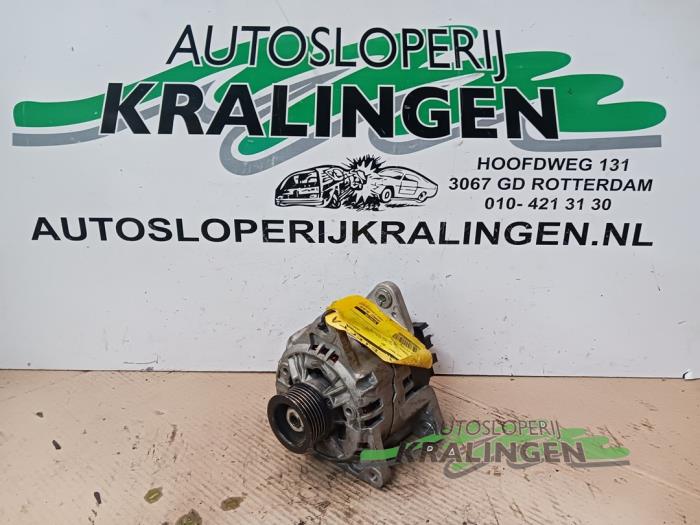 Begagnade Dynamo Ford Fiesta 4 1.3 Pris € 24,98 Marginaltabell erbjuds av Autosloperij Kralingen B.V.
