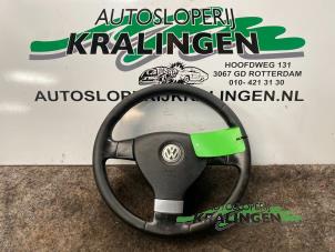 Gebrauchte Lenkrad Volkswagen Golf V (1K1) 1.4 TSI 140 16V Preis € 75,00 Margenregelung angeboten von Autosloperij Kralingen B.V.