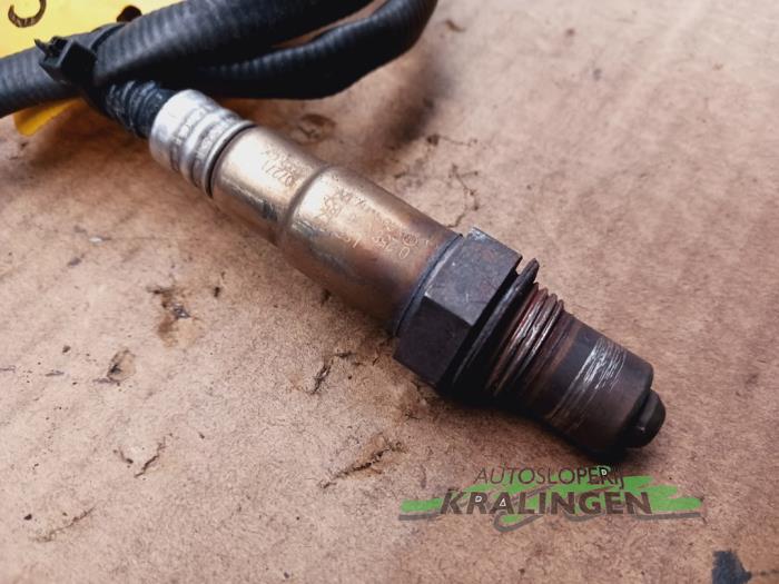 Usados Sonda Lambda Citroen C3 Pluriel (HB) 1.6 16V Precio € 9,98 Norma de margen ofrecido por Autosloperij Kralingen B.V.