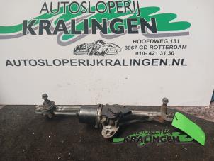 Used Front wiper motor Citroen C3 Pluriel (HB) 1.6 16V Price € 50,00 Margin scheme offered by Autosloperij Kralingen B.V.