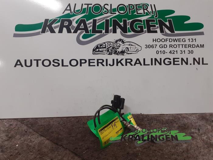 Usagé Sonde lambda Chevrolet Kalos (SF48) 1.2 Prix € 9,98 Règlement à la marge proposé par Autosloperij Kralingen B.V.
