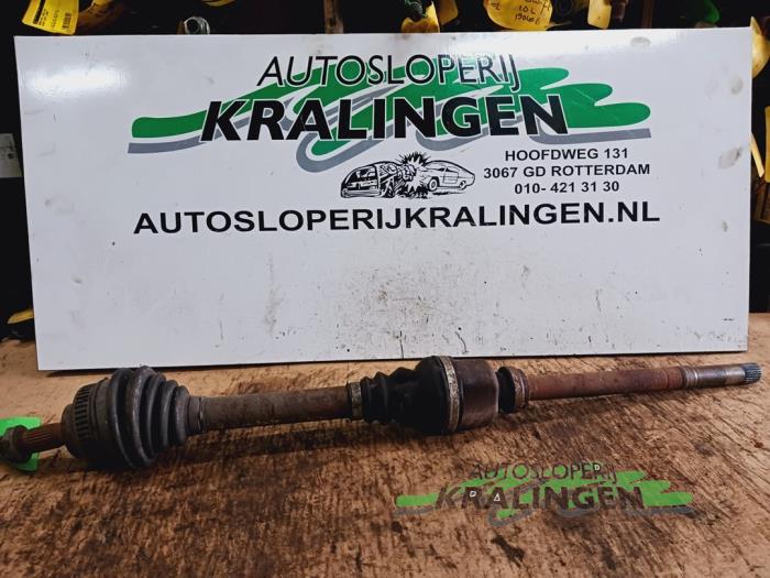 Gebrauchte Antriebswelle links vorne Citroen Xsara Picasso (CH) 1.6 HDi 16V 92 Preis € 24,99 Margenregelung angeboten von Autosloperij Kralingen B.V.
