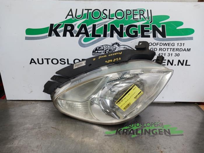 Używane Reflektor prawy Citroen Xsara Picasso (CH) 1.6 HDi 16V 92 Cena € 50,00 Procedura marży oferowane przez Autosloperij Kralingen B.V.