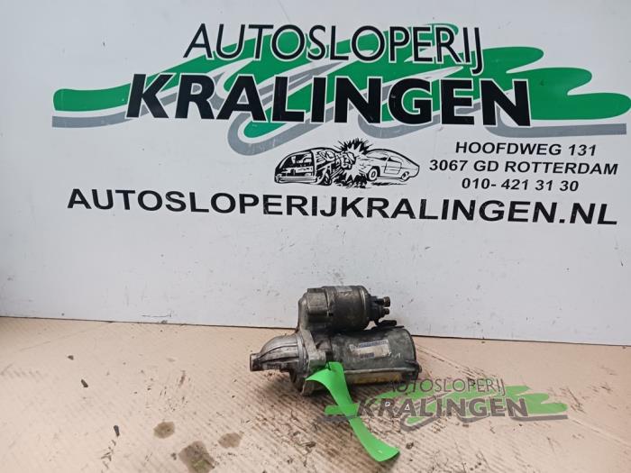 Gebrauchte Anlasser Fiat Punto II (188) 1.3 JTD Multijet 16V Van Preis € 24,98 Margenregelung angeboten von Autosloperij Kralingen B.V.
