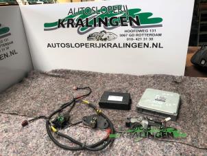 Used Set of locks Nissan Almera (N16) 1.5 16V Price € 150,00 Margin scheme offered by Autosloperij Kralingen B.V.